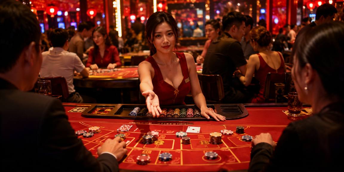 nano3 Vietnamese Baccarat